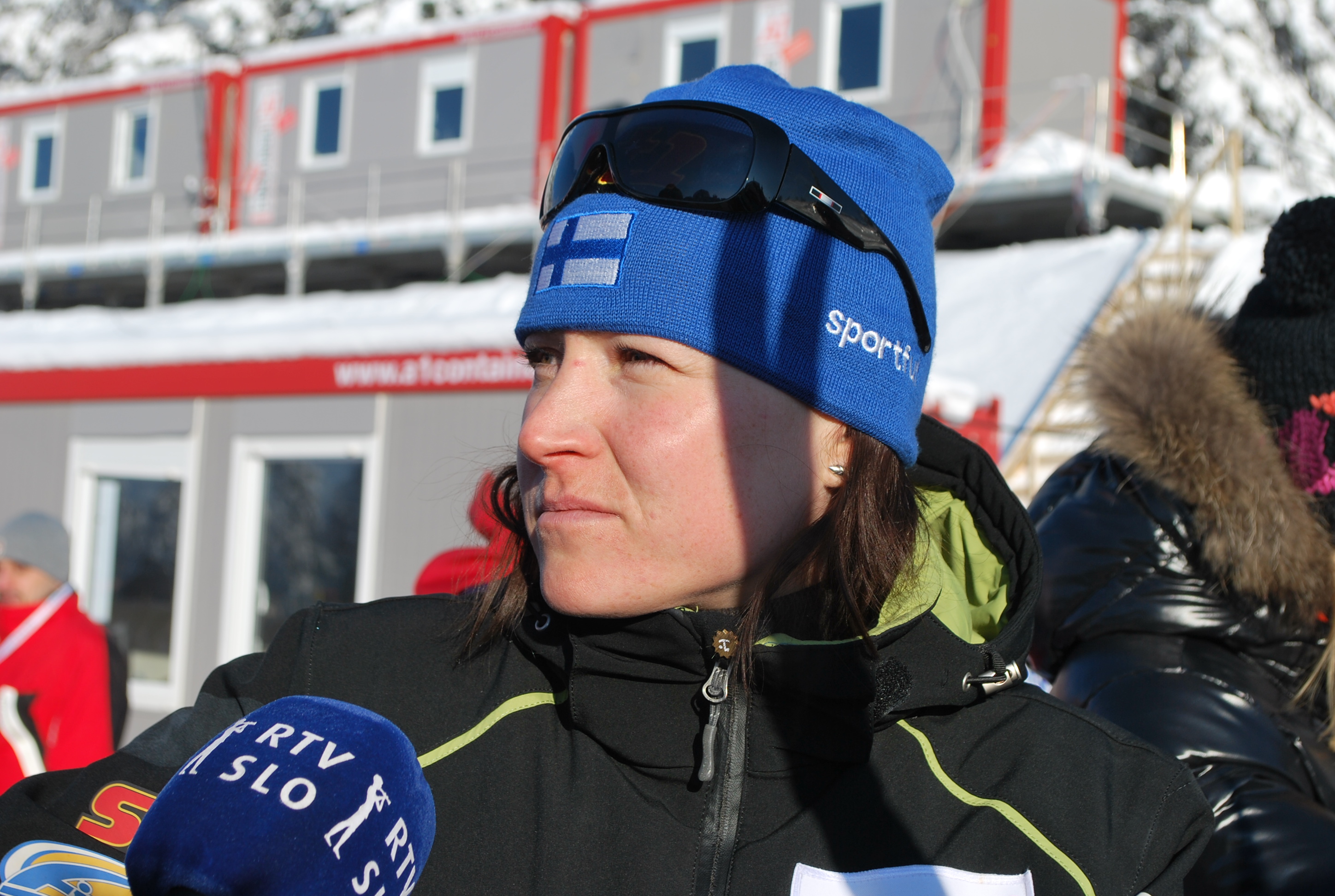109 Aino Kaisa Saarinen